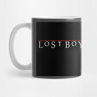 The Lost Boy Mug